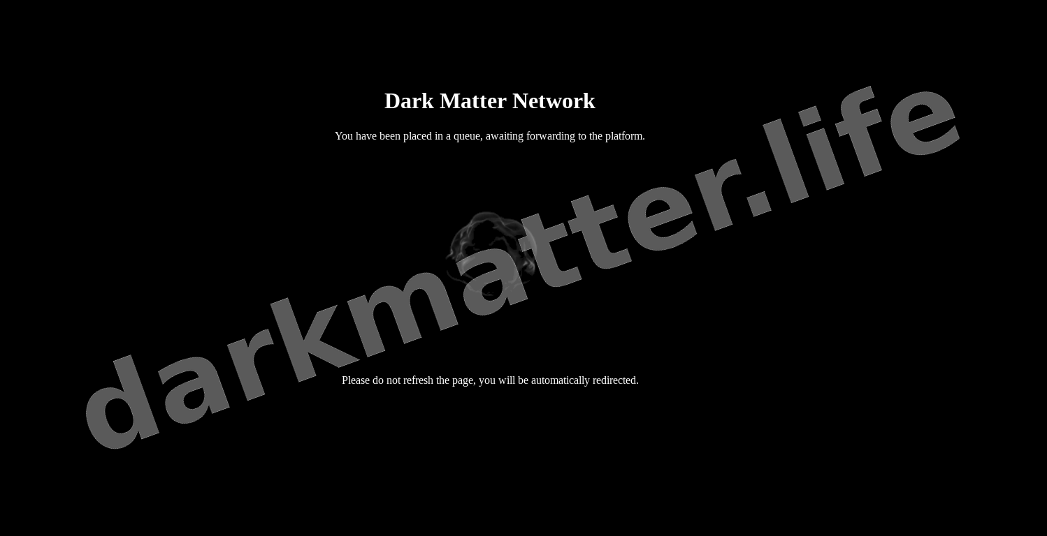 DDoS Protection Screen